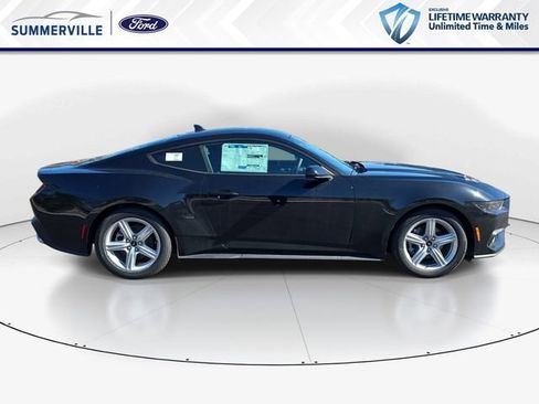New 2026 Ford Mustang Coupe RWD image 2
