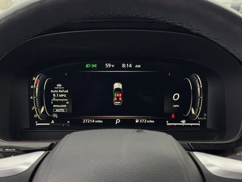 Used 2022 INFINITI QX60 Luxe w/ Cargo Package image 10