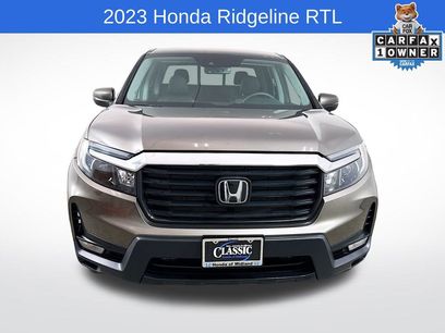 Used 2023 Honda Ridgeline RTL