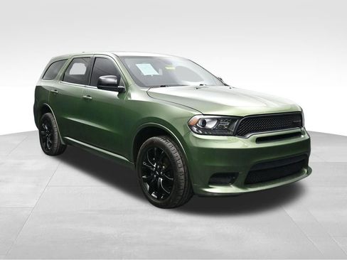 Used 2020 Dodge Durango GT w/ Blacktop Package AWD/4WD image 7
