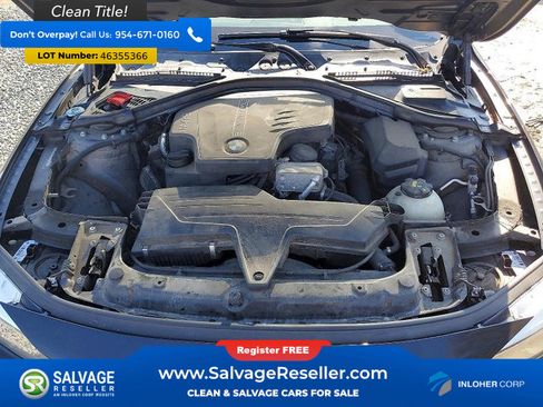 Used 2016 BMW 320i xDrive Sedan image 15