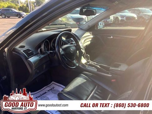 Used 2012 Acura TL w/ Technology Package FWD image 10
