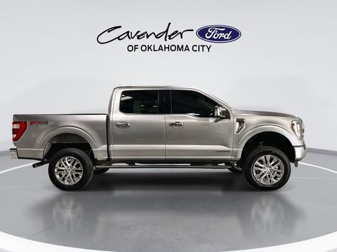 Used 2023 Ford F150 King Ranch w/ Equipment Group 601A High AWD/4WD image 9