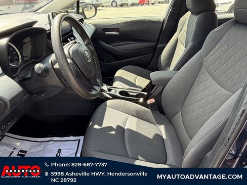 Used 2020 Toyota Corolla LE FWD image 22