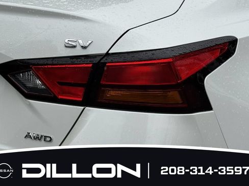 Used 2022 Nissan Altima 2.5 SV AWD/4WD image 24