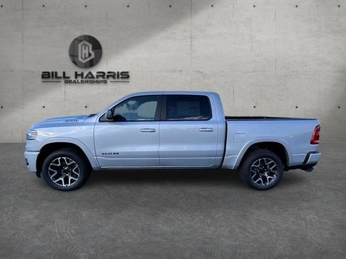 New 2026 RAM 1500 Laramie w/ Bed Utility Group AWD/4WD image 8