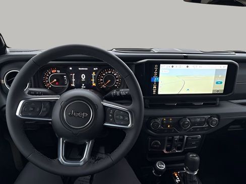 New 2026 Jeep Wrangler Sahara image 10