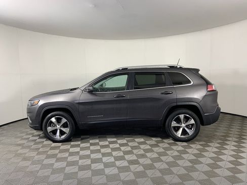 Used 2020 Jeep Cherokee Limited image 6