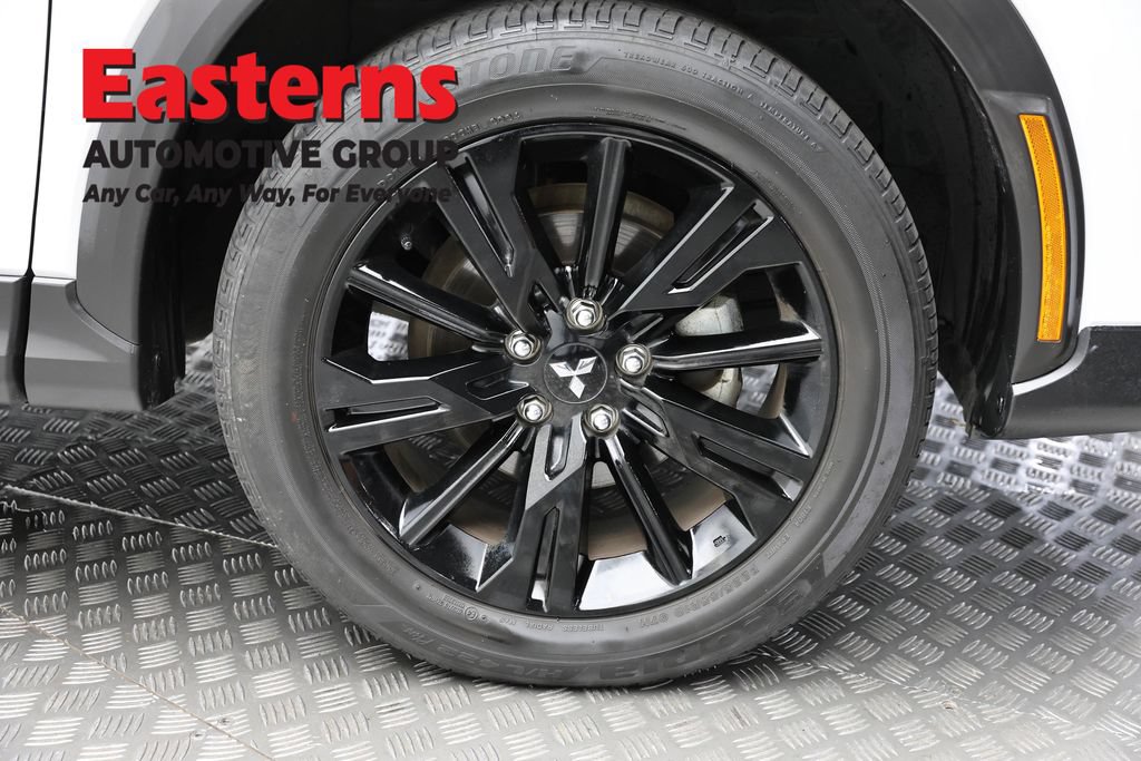 Used 2024 Mitsubishi Eclipse Cross LE AWD/4WD image 31
