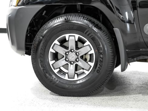 Used 2015 Nissan Xterra PRO-4X AWD/4WD image 53