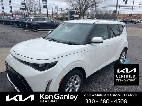 Certified 2024 Kia Soul LX w/ Option Group 015 image 1