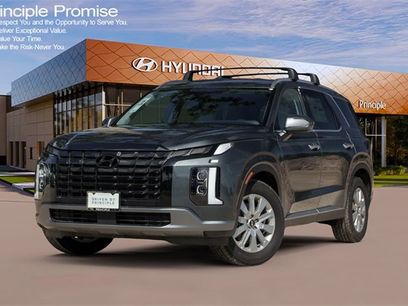New 2025 Hyundai Palisade SEL
