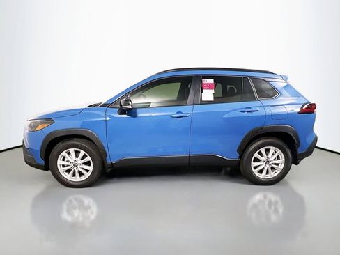 New 2026 Toyota Corolla Cross LE image 6