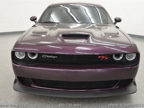 Used 2022 Dodge Challenger R/T Scat Pack RWD image 6