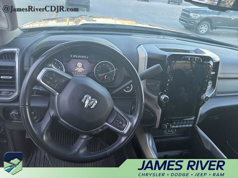 Used 2023 RAM 2500 Laramie image 9