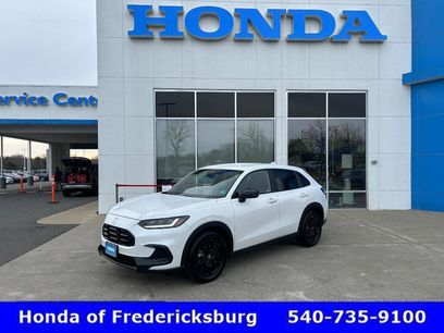 Certified 2026 Honda HR-V Sport