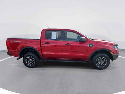 Used 2021 Ford Ranger XLT w/ Equipment Group 301A Mid image 4