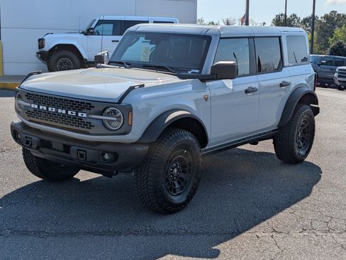 New 2026 Ford Bronco Badlands AWD/4WD image 2