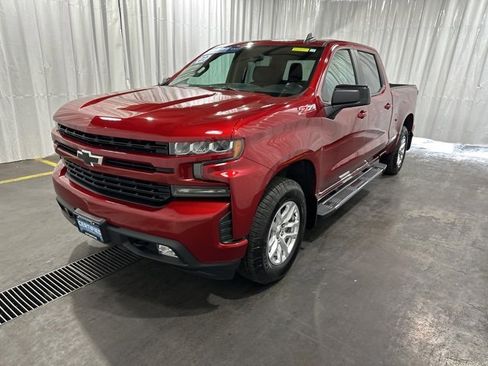 Certified 2022 Chevrolet Silverado 1500 RST w/ Z71 Off-Road Package image 22