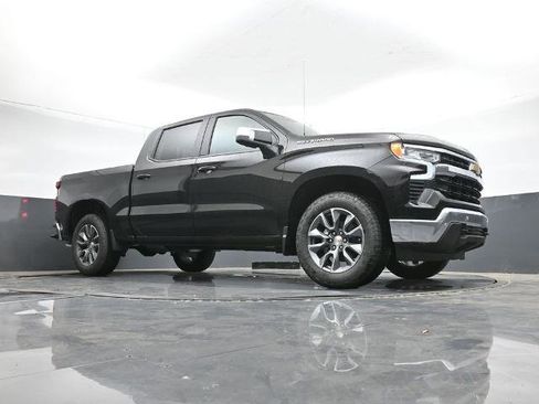 New 2026 Chevrolet Silverado 1500 LT w/ All Star Edition Plus image 15