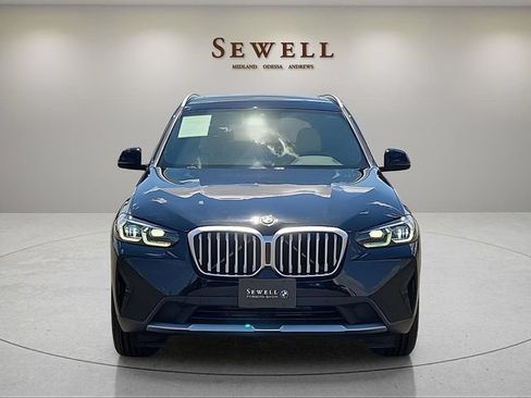 Used 2023 BMW X3 sDrive30i w/ Convenience Package RWD image 8