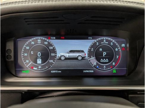 Used 2020 Land Rover Range Rover HSE AWD/4WD image 19