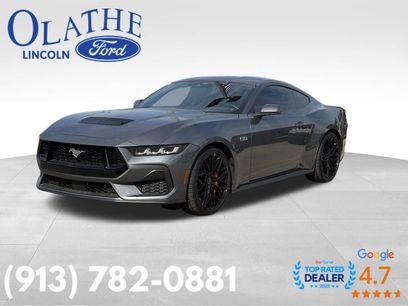 Used 2024 Ford Mustang GT Premium