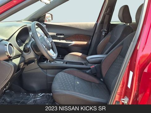 Used 2023 Nissan Kicks SR FWD image 14