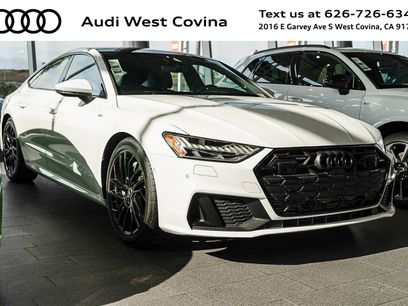 New 2025 Audi A7 3.0T Premium Plus