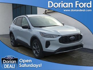 Used 2025 Ford Escape ST-Line w/ Tech Pack #1 video 1