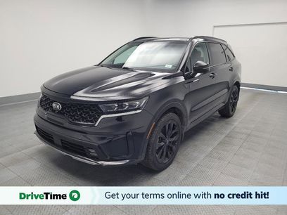 Used 2021 Kia Sorento SX