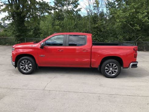 Used 2021 Chevrolet Silverado 1500 LT w/ Texas Edition Plus AWD/4WD image 4