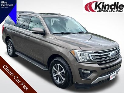 Certified 2018 Ford Expedition XLT w/ Equipment Group 202A