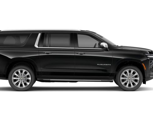 New 2026 Chevrolet Suburban Premier image 30