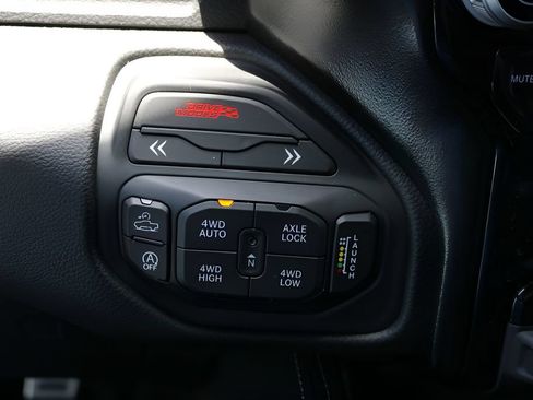 New 2026 RAM 1500 RHO AWD/4WD image 23