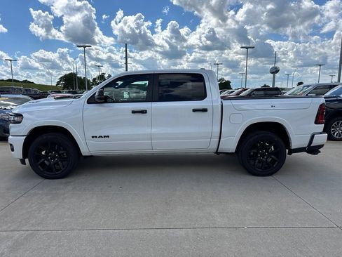 New 2026 RAM 1500 Laramie w/ Night Edition AWD/4WD image 28