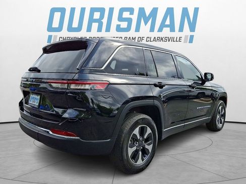 Used 2023 Jeep Grand Cherokee 4WD 4xe image 6