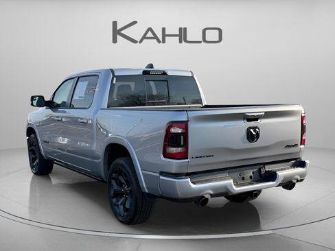 Certified 2022 RAM 1500 Limited AWD/4WD image 2