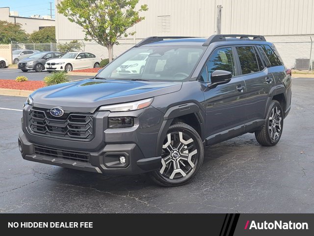 Used 2026 Subaru Outback Touring XT AWD/4WD image 1