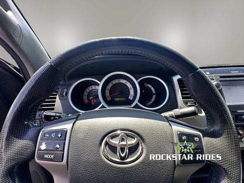 Used 2013 Toyota Tacoma 2WD Double Cab w/ SR5 Pkg image 15