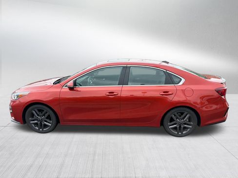 Used 2019 Kia Forte EX w/ Option Group 020 FWD image 8