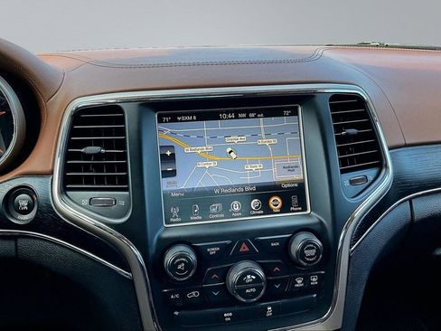 Used 2015 Jeep Grand Cherokee Summit AWD/4WD image 10