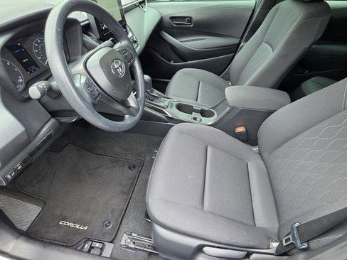 Certified 2025 Toyota Corolla LE FWD image 6