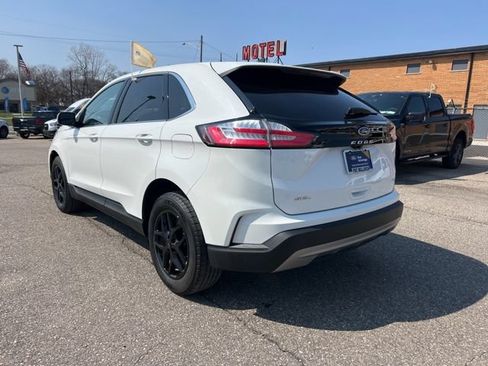 Certified 2023 Ford Edge SEL w/ Convenience Package AWD/4WD image 25