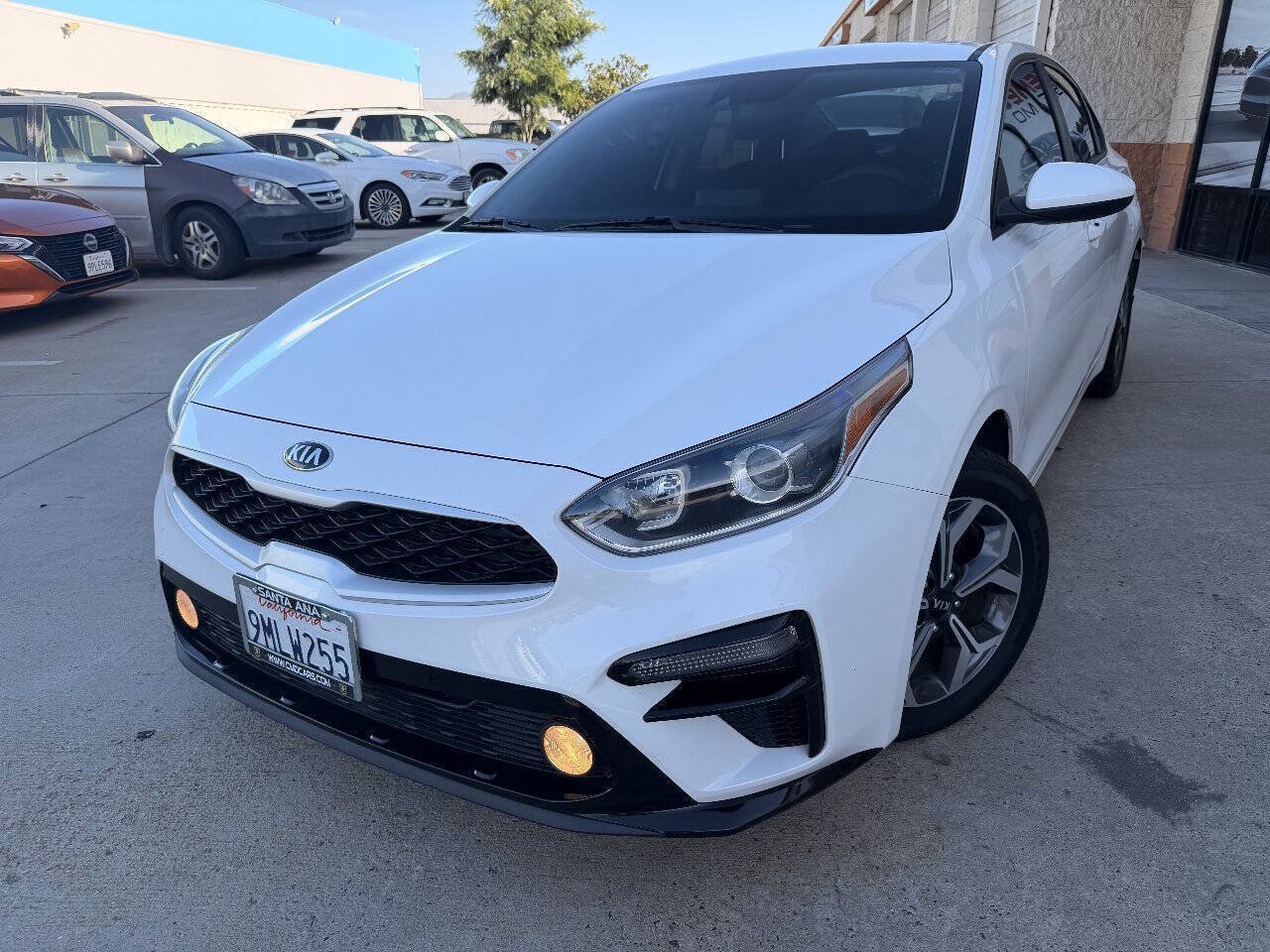 Used 2021 Kia Forte LXS FWD image 12