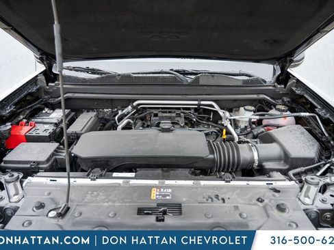 New 2026 Chevrolet Colorado W/T image 36