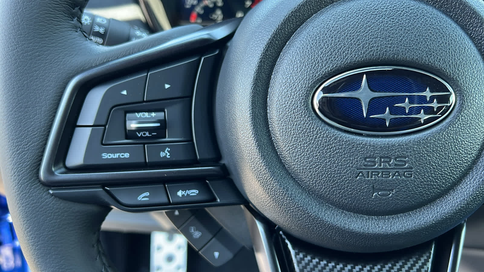 New 2026 Subaru WRX tS AWD/4WD image 19