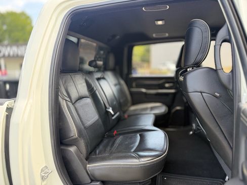 Used 2021 RAM 2500 Limited w/ Night Edition AWD/4WD image 29