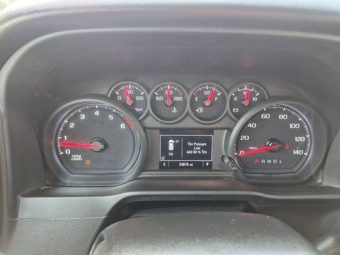 Used 2023 Chevrolet Silverado 2500 W/T w/ WT Convenience Package RWD image 10