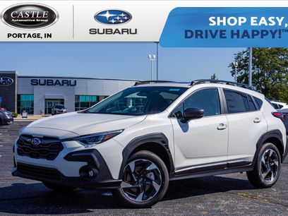 New 2025 Subaru Crosstrek 2.5i Limited w/ Popular Package #3A